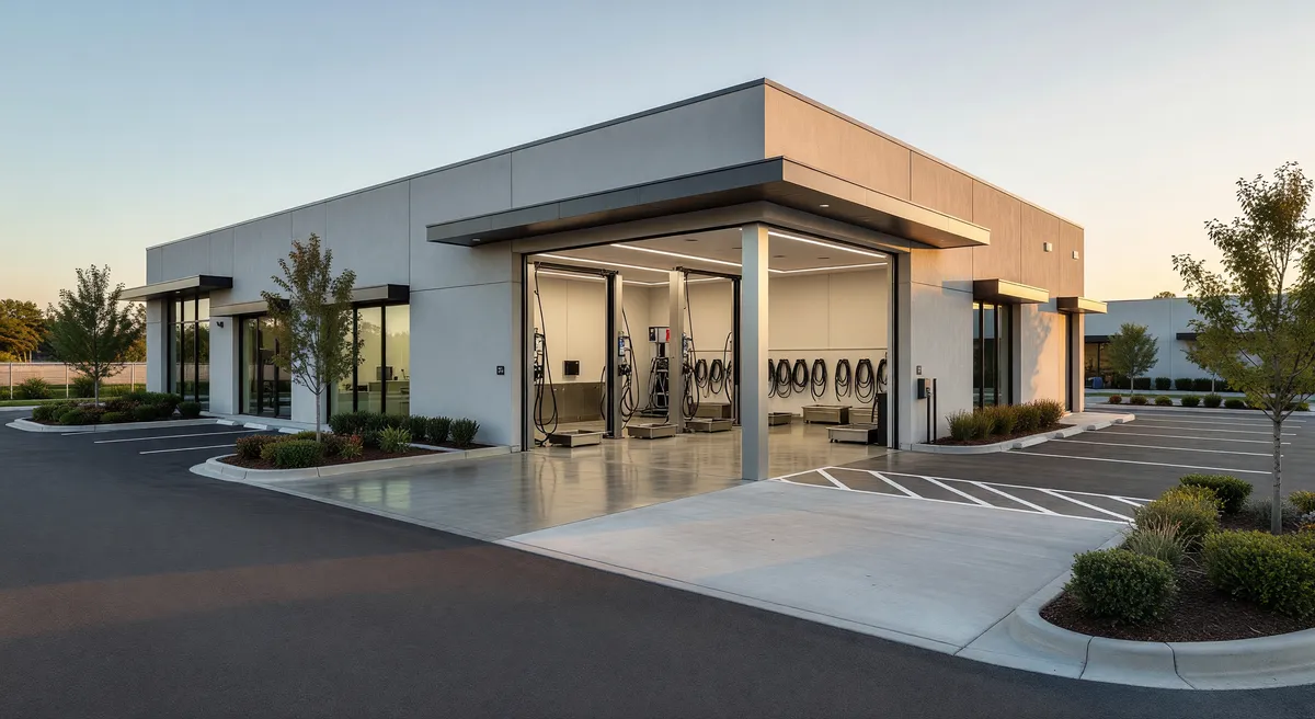 Franchise Oil Change Service Available in Tampa Area