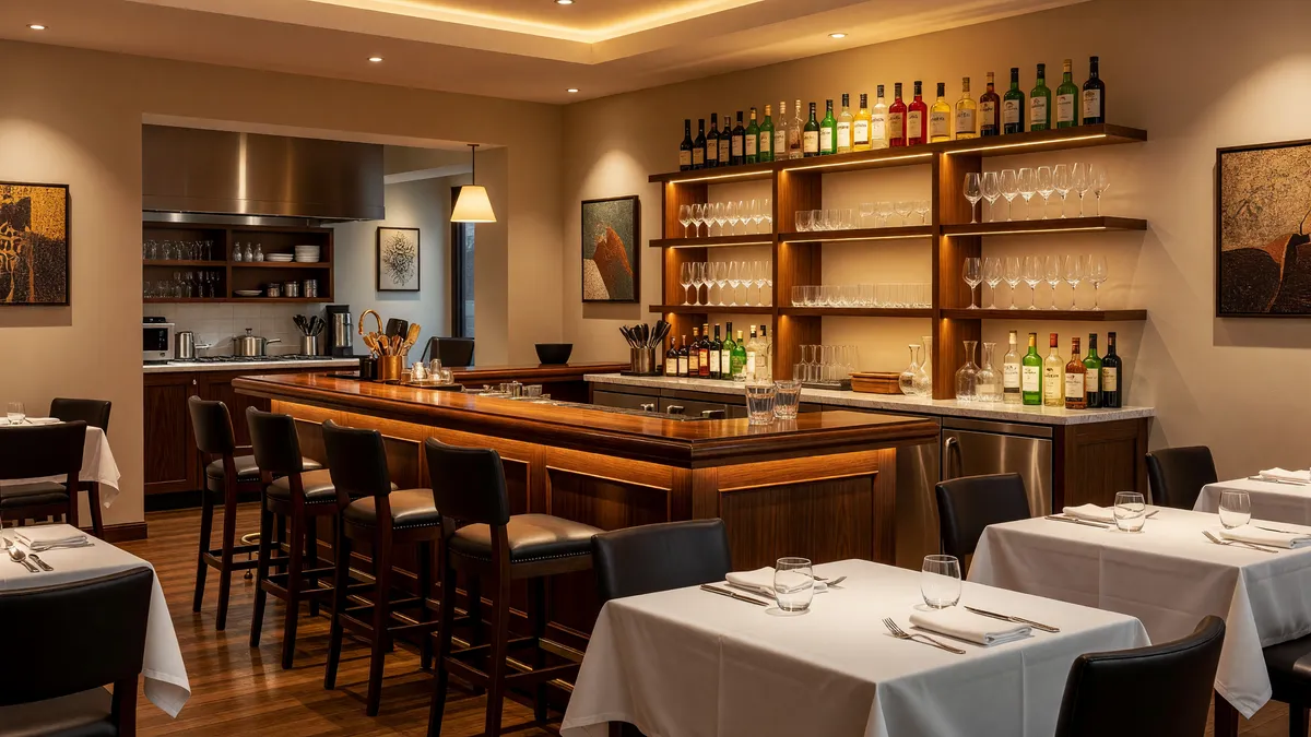 Established Bar and Eatery in Pittsford