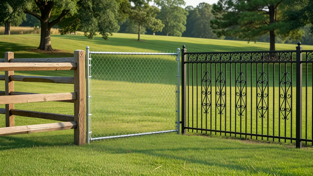 Thriving Fencing Company in Metro Charlotte