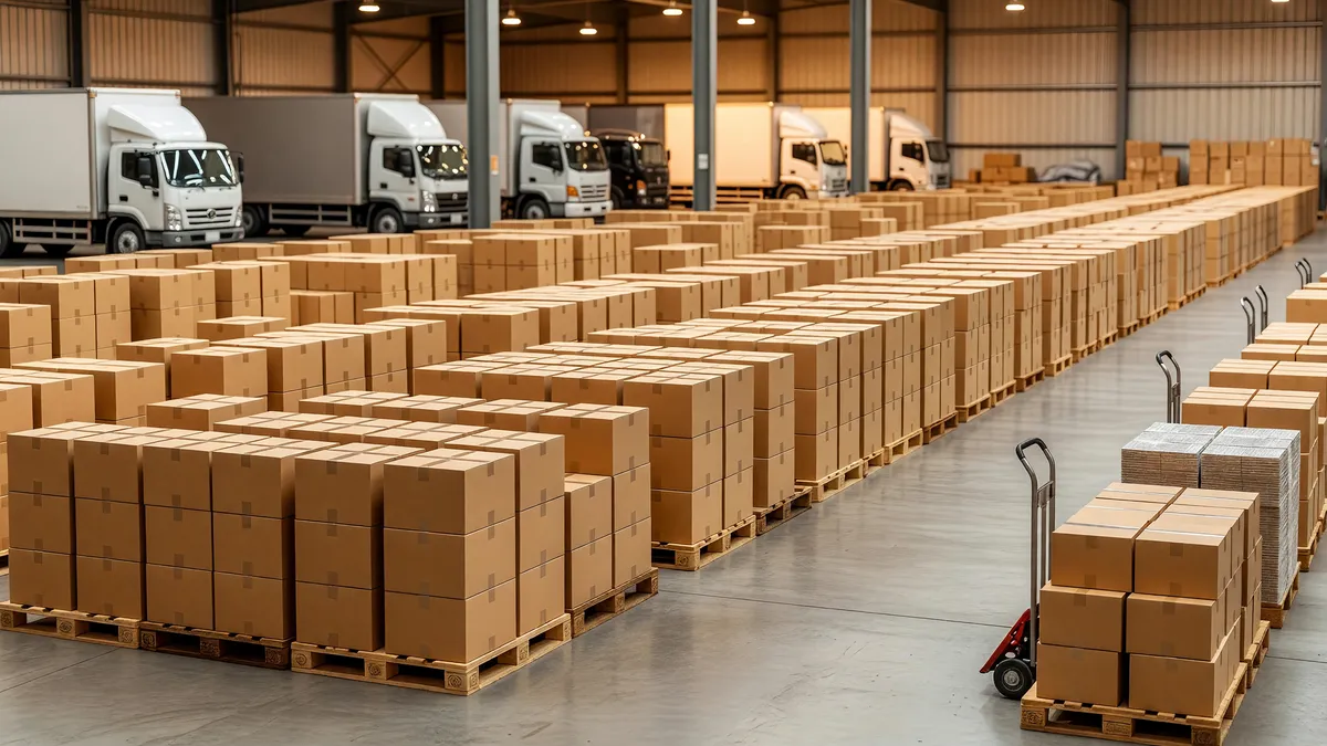 Delivery : Delivery/Courier - Listing Number: BBF-791-19420