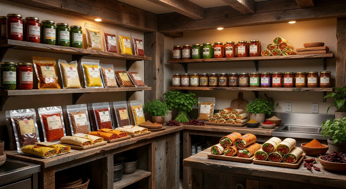 Natural Foods Business known local Northern CA (SA11721)