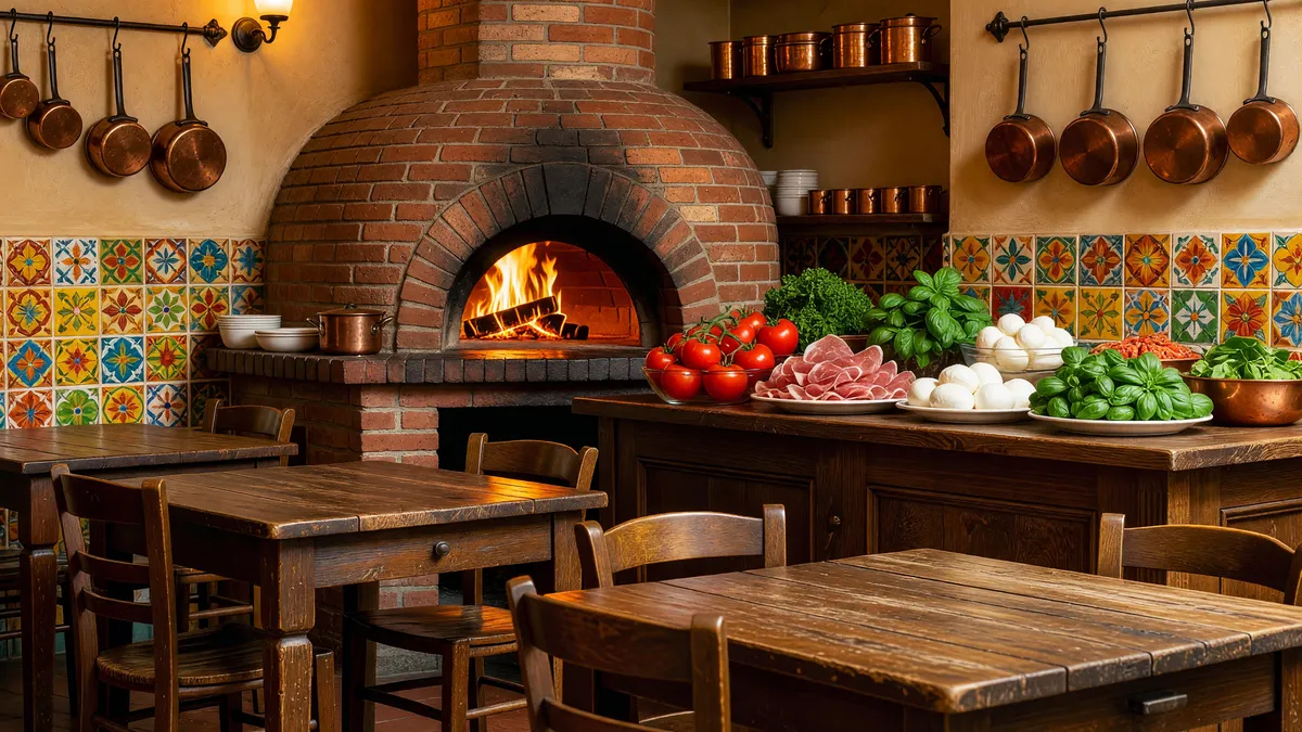 Restaurants : Pizza Shop - Listing Number: BBF-871-10817
