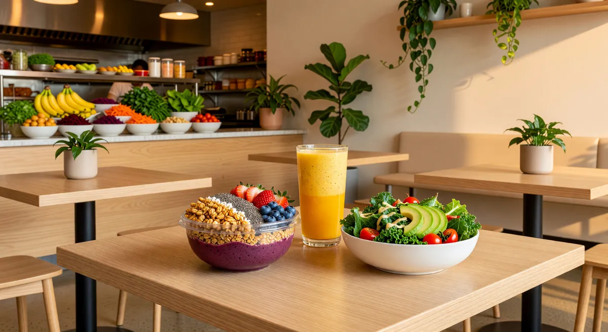 Central Florida Healthy Fast-Casual Franchise Portfolio